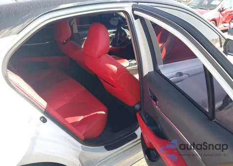 2019 Toyota Camry Xse V6 z USA, uszkodzony, nr VIN 4T1BZ1HK4KU028532